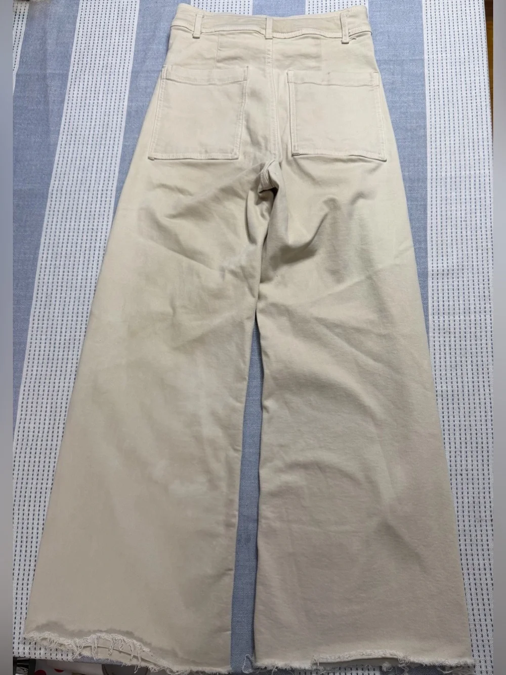 Zara fit high